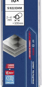 Bosch S922EHM Λάμες 150mm 10τμχ