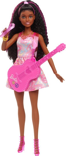 Barbie Κούκλα για 3+ Ετών 32εκ. HRG43 - Image 3