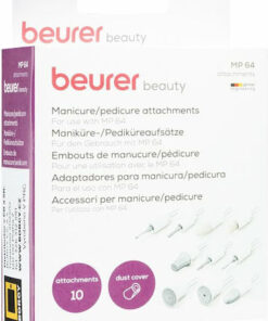 Beurer Εργαλεία Περιποίησης Νυχιών 57216