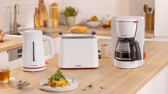 Bosch MyMoment TKA3M131 Καφετιέρα Φίλτρου 1200W - Image 3