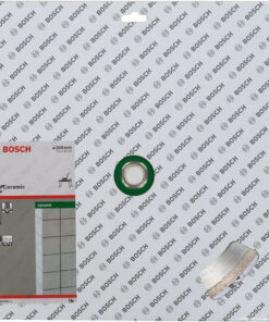 Alternative view of Bosch Best Ceramic Δίσκος Κοπής Δομικών Υλικών 350mm 2608602640