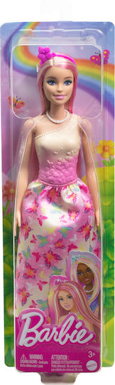 Barbie A Touch Of Magic Κούκλα Dreamtopia για 3+ Ετών HRR08