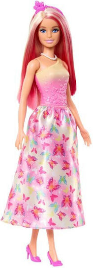 Barbie A Touch Of Magic Κούκλα Dreamtopia για 3+ Ετών HRR08 - Image 2