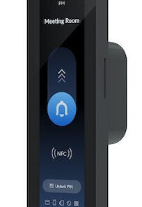 Ubiquiti G2 Pro Access Control για Πρόσβαση με Κάρτα UA-G2-PRO-BLACK