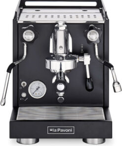 Alternative view of La Pavoni New Cellini Classic Μηχανή Espresso 1400W Πίεσης 15bar για Cappuccino Nera