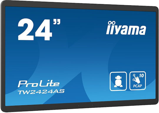 Iiyama TW2424AS-B1 Public Display LED 24"
