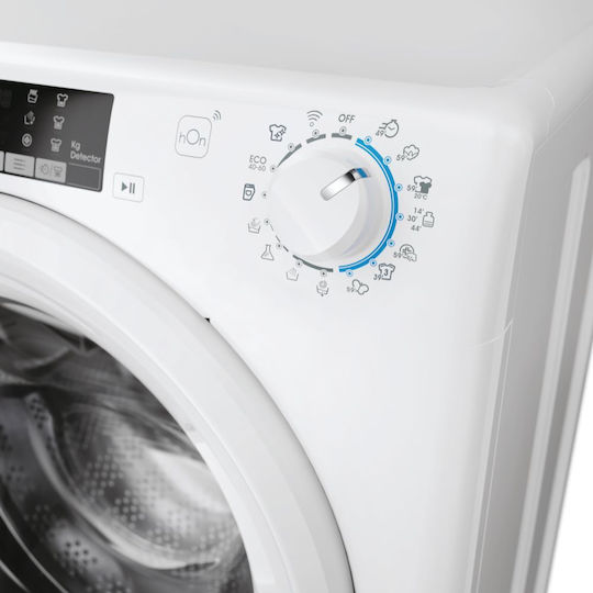 Candy Πλυντήριο Ρούχων 7kg 1300 Στροφών Quick & Clean CO4 374TWM6/1-S - Image 7