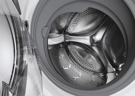 Candy Πλυντήριο Ρούχων 7kg 1300 Στροφών Quick & Clean CO4 374TWM6/1-S - Image 10