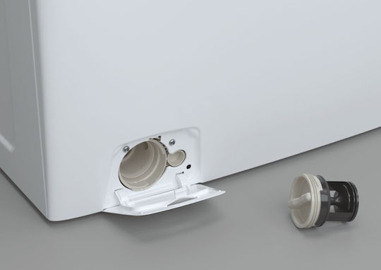Candy Πλυντήριο Ρούχων 7kg 1300 Στροφών Quick & Clean CO4 374TWM6/1-S - Image 11