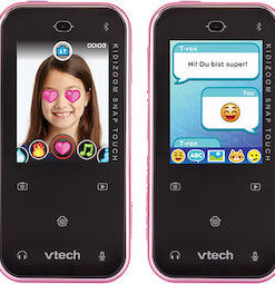 Alternative view of Vtech MP3 Player (4GB) με LCD Οθόνη Αφής 2.4" Ροζ 80-549254