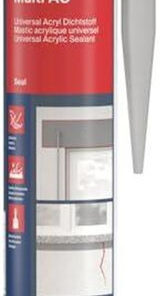 fischer Ακρυλική Σιλικόνη 310ml 53111
