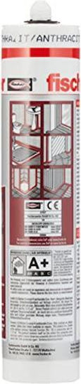 fischer Premium Σφραγιστική Σιλικόνη Αντιμουχλική 310ml 512211 - Image 3
