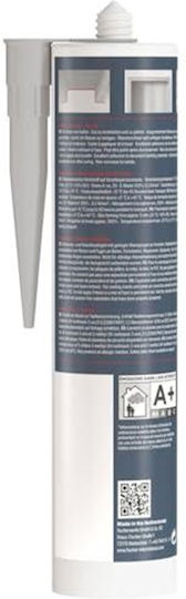 fischer Ακρυλική Σιλικόνη 310ml 53111 - Image 4