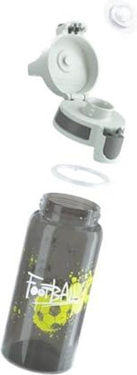 Sigg Viva One Παιδικό Παγούρι Ποδόσφαιρο Πλαστικό Non Spill 0.5ml (Διάφορα Σχέδια/Χρώματα) 9001.5 - Image 2