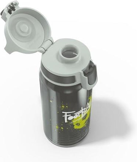 Sigg Viva One Παιδικό Παγούρι Ποδόσφαιρο Πλαστικό Non Spill 0.5ml (Διάφορα Σχέδια/Χρώματα) 9001.5 - Image 3