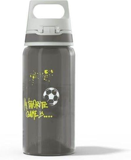 Sigg Viva One Παιδικό Παγούρι Ποδόσφαιρο Πλαστικό Non Spill 0.5ml (Διάφορα Σχέδια/Χρώματα) 9001.5 - Image 4
