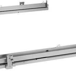 Neff Z1608BX0 Τηλεσκοπικός Μηχανισμός Φούρνου Συμβατός με Neff 45.5cm