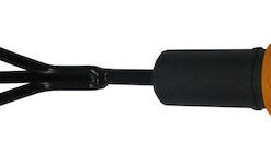 Fiskars 136515 Καλλιεργητής Χειρός με Κοντάρι 30.5cm