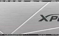 Alternative view of Adata XPG GAMMIX S60 SSD 2TB M.2 PCI Express 4.0 AGAMMIXS60-2T-CS