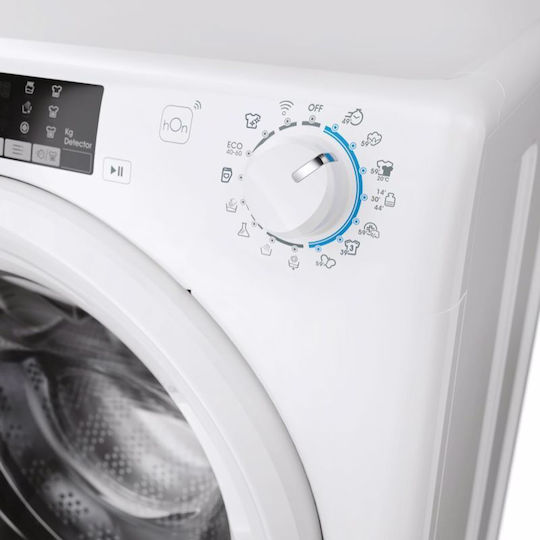 Candy Πλυντήριο Ρούχων 7kg 1400 Στροφών Quick & Clean CO4474TWM6/1-S - Image 4