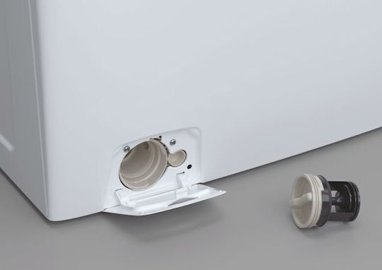 Candy Πλυντήριο Ρούχων 7kg 1400 Στροφών Quick & Clean CO4474TWM6/1-S - Image 7