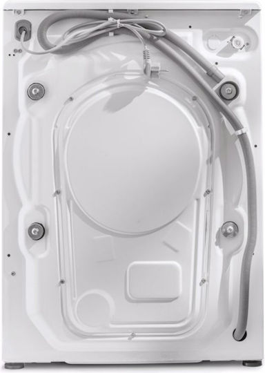 Candy Πλυντήριο Ρούχων 7kg 1400 Στροφών Quick & Clean CO4474TWM6/1-S - Image 8