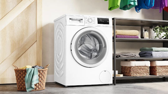 Bosch Πλυντήριο Ρούχων 9kg με Τεχνολογία Ατμού 1200 Στροφών Active Water Plus WAN24009II - Image 3