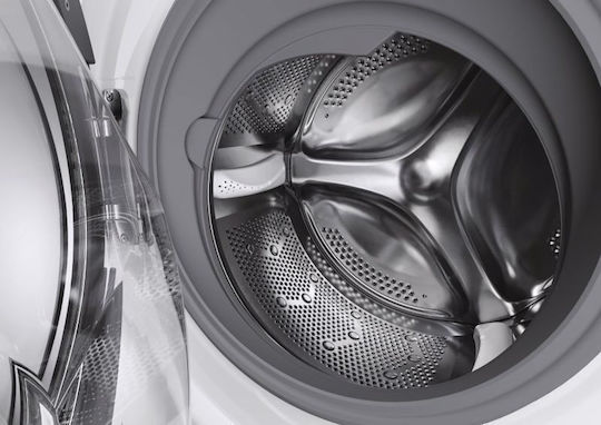 Candy Πλυντήριο Ρούχων 7kg 1400 Στροφών Quick & Clean CO4474TWM6/1-S - Image 6