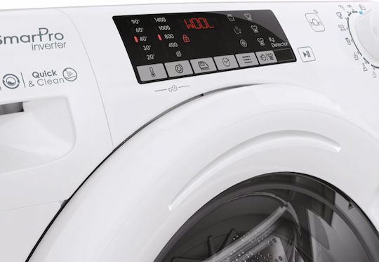 Candy Πλυντήριο Ρούχων 7kg 1400 Στροφών Quick & Clean CO4474TWM6/1-S - Image 3