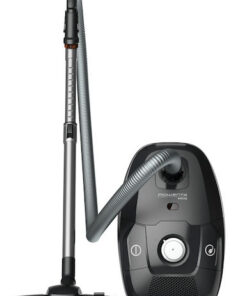 Alternative view of Rowenta Force Silence Ηλεκτρική Σκούπα 900W με Σακούλα 4.5lt Μαύρη
