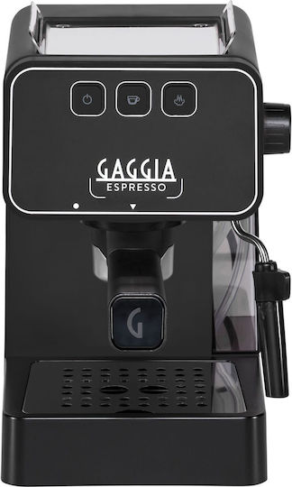 Gaggia Evolution Μηχανή Espresso 1900W Πίεσης 15bar Μαύρη - Image 3