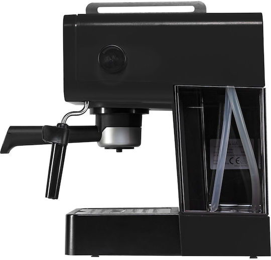 Gaggia Evolution Μηχανή Espresso 1900W Πίεσης 15bar Μαύρη - Image 5