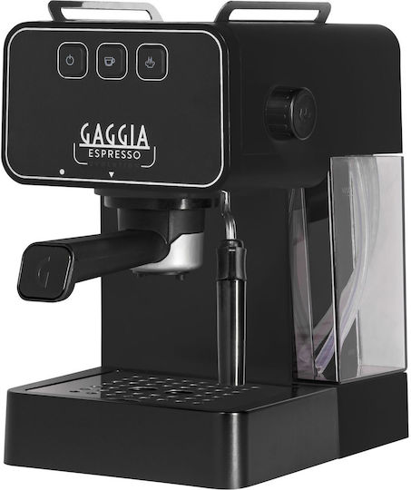 Gaggia Evolution Μηχανή Espresso 1900W Πίεσης 15bar Μαύρη - Image 2