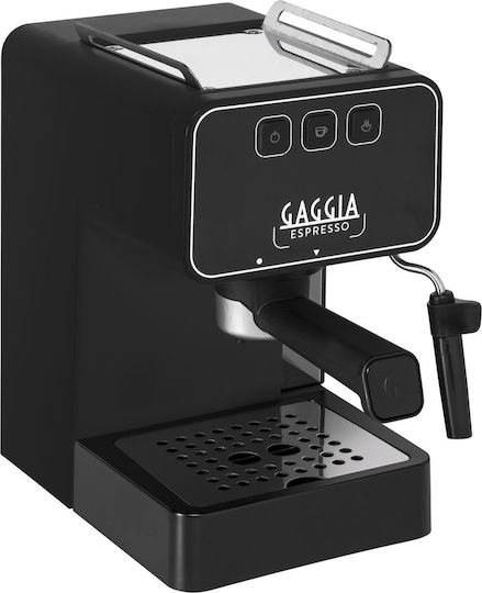 Gaggia Evolution Μηχανή Espresso 1900W Πίεσης 15bar Μαύρη - Image 4