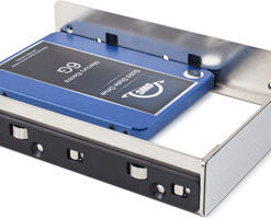 Alternative view of OWC HDD/SSD Bracket (OWCMEQX3TRAY)
