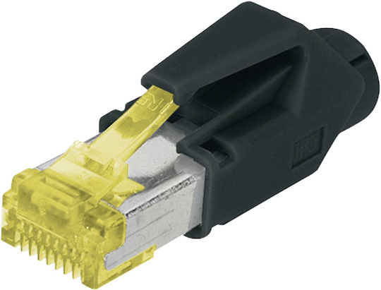 Digitus Βύσμα RJ-45 male Μαύρο - Image 2