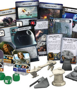 Alternative view of Επιτραπέζιο Παιχνίδι Star Wars Rebellion: Aufstieg Des Imperiums για 2-4 Παίκτες 12+ Ετών FFGD3006 (GER) Asmodee