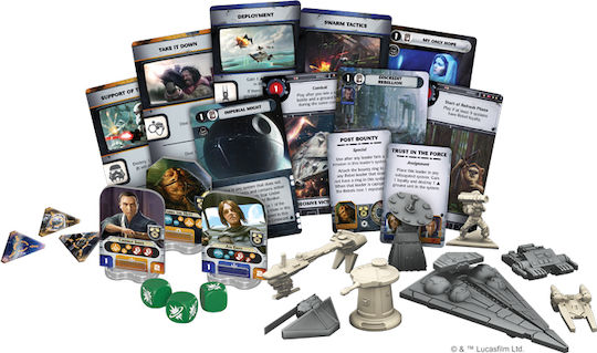 Επιτραπέζιο Παιχνίδι Star Wars Rebellion: Aufstieg Des Imperiums για 2-4 Παίκτες 12+ Ετών FFGD3006 (GER) Asmodee - Image 2