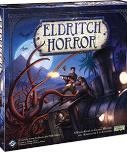 Alternative view of Επιτραπέζιο Παιχνίδι Eldritch Horror για 1-8 Παίκτες 14+ Ετών FFGD1006 (GER) Asmodee