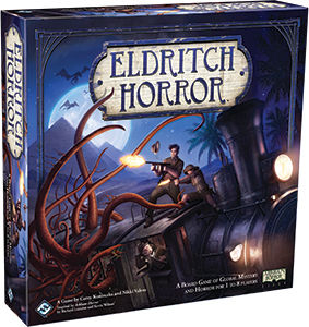 Επιτραπέζιο Παιχνίδι Eldritch Horror για 1-8 Παίκτες 14+ Ετών FFGD1006 (GER) Asmodee - Image 2