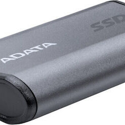 Alternative view of Adata Elite SE880 USB-C Εξωτερικός SSD 4TB 2.5" Γκρι