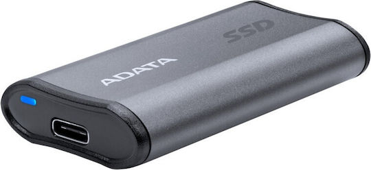 Adata Elite SE880 USB-C Εξωτερικός SSD 4TB 2.5" Γκρι - Image 2