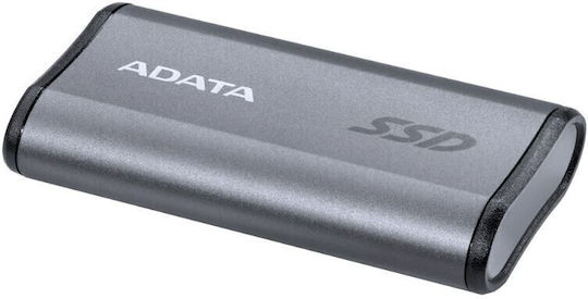 Adata Elite SE880 USB-C Εξωτερικός SSD 4TB 2.5" Γκρι - Image 4