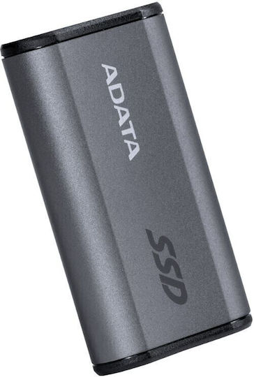 Adata Elite SE880 USB-C Εξωτερικός SSD 4TB 2.5" Γκρι - Image 5