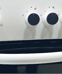 Alternative view of MPM MPM-54-KGF-21 Κουζίνα 54lt με Εστίες Υγραερίου Π56εκ. Λευκή