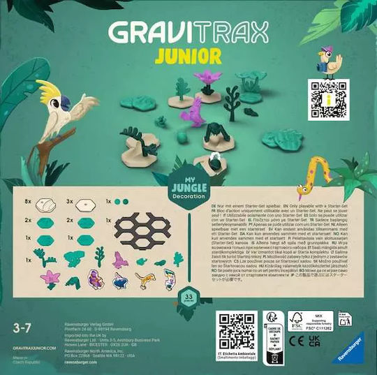 Ravensburger Εκπαιδευτικό Παιχνίδι Γνώσεων Gravitrax 23747 - Image 2