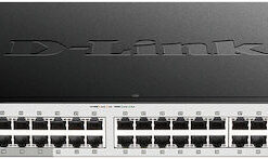D-Link DGS-3130-54TS/E Managed L3 PoE Switch με 48 Θύρες Gigabit (1Gbps) Ethernet και 4 SFP Θύρες