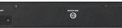 Alternative view of D-Link DGS-3130-54TS/E Managed L3 PoE Switch με 48 Θύρες Gigabit (1Gbps) Ethernet και 4 SFP Θύρες
