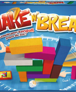 Επιτραπέζιο Παιχνίδι Make 'n' Break για 2-5 Παίκτες 8+ Ετών 267507 (GER) Ravensburger