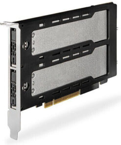 Alternative view of Icy Dock Tougharmor Θήκη για Σκληρό Δίσκο M.2 SATA III NVME MB842MP-B